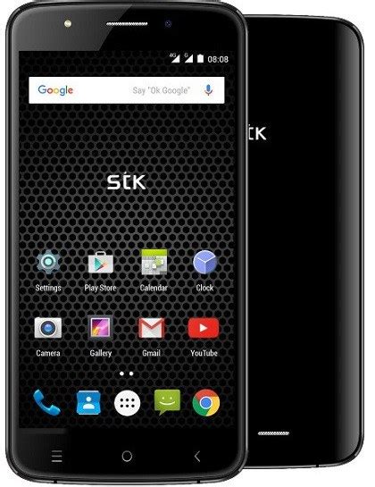 Stk Sync 5e Has A 50 Inch Display With 10ghzresolution 720 X 1280