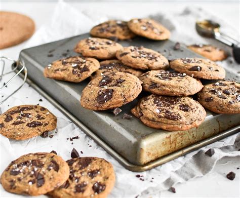 Decadent Vegan Chocolate Chunk Cookies Simply Unbeetable