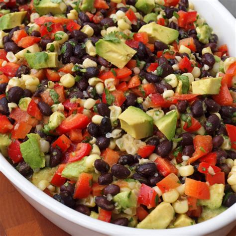 Black Bean Salad