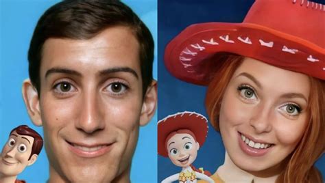 Así lucen los personajes de Toy Story en la vida real según la