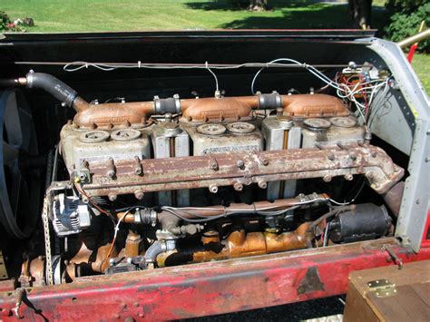 1912 American Lafrance Speedster Laferriere Classic Cars