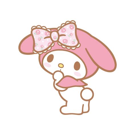 ˎˊ˗ bikibubbles ˗ˏˋ ♡ | Melody hello kitty, Hello kitty drawing, Hello ...