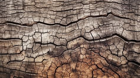 Texture Of Tree Bark Beautifully Detailed Wood Patterns Background