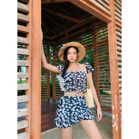 Coco Bikini Women S Swimwear Cb Shopee Philippines