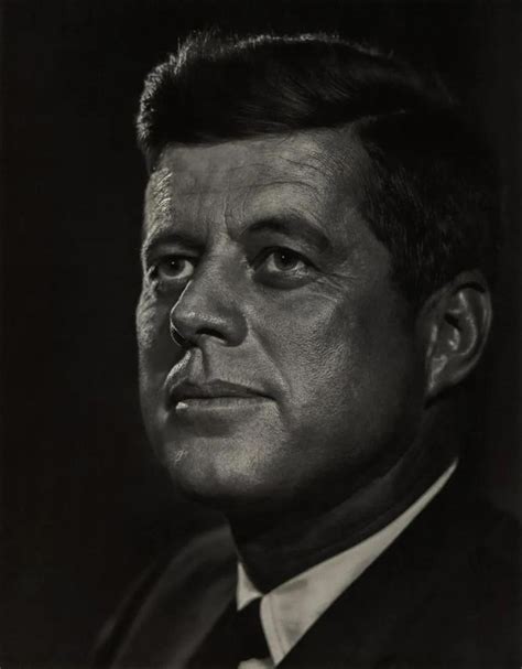 Sold Price Yousuf Karsh John F Kennedy 1960 Invalid Date Edt