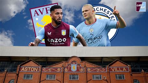 Match Preview Aston Villa Vs Manchester City Youtube