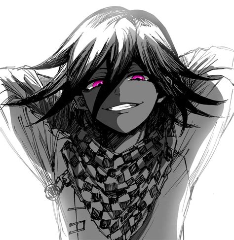 Kokichi Oma By Elielephant On Deviantart