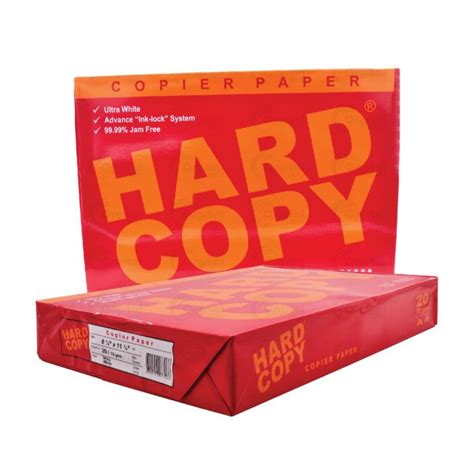 Hard Copy Bond Paper 50 And 100 Pcssheets Lazada Ph