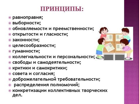 Школьное самоуправление - online presentation