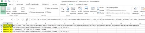 C Mo Abrir Un Archivo Csv En Excel La Gu A Definitiva Josep Jurado