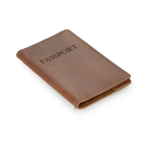 Leather Passport Cover Leather Passport Cover Personalized Passport