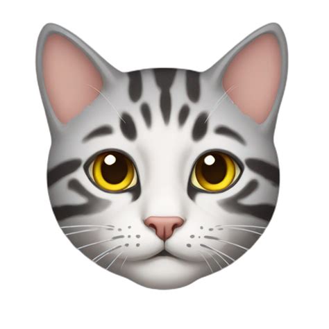 Cuore Con Gatto Ai Emoji Generator