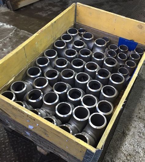 Тройник стальной 114,3х6,3-60,3х4 в Нижний Новгороде