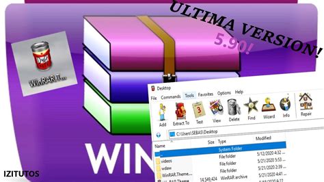 Como Descargar Winrar Completo Temas Facil Y Rapido Actualizado