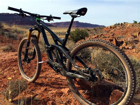 Test Ride Review Polygon Collosus T8 Singletracks Mountain Bike News