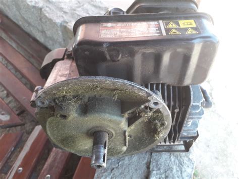 Silnik do kosiarki briggs stratton Kościan OLX pl