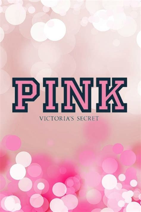 Pink Victorias Secret Logo