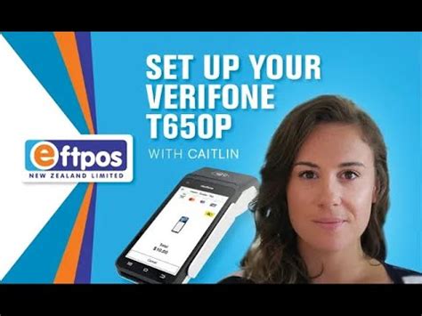 How To Set Up Your Verifone Android T P Eftpos Terminal Youtube