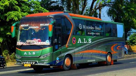 √ Harga Tiket Jadwal Bus Als Antar Lintas Sumatra 2025