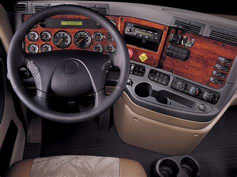 Freightliner Interior