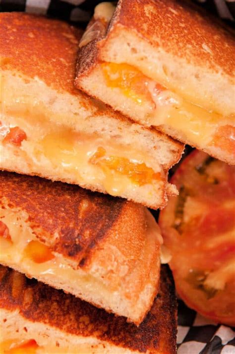 Grilled Cheese In Air Fryer Ninja Foodi Grilled Cheese Sandwich