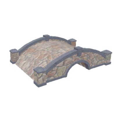 Stone Garden Bridge | Welcome to Bloxburg Wiki | Fandom