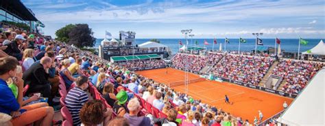 Nordea Open Bastad Sweden Championship Tennis Tours