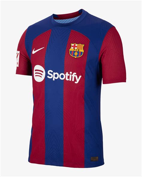 Jersey De F Tbol Nike Dri Fit Adv Del Barcelona Local Match