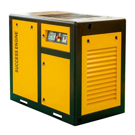 Direct Driven Screw Air Compressor