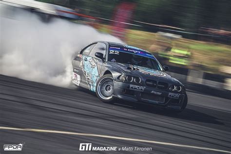 Kuvia Drifting Sm R Sein Joki R Botniaring Gti Magazine