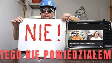 Różnice dom pasywny vs energooszczędny YouTube