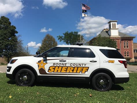 Boone County Sheriff S Department Clio