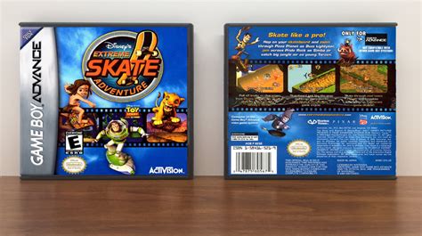 Disneys Extreme Skate Adventure