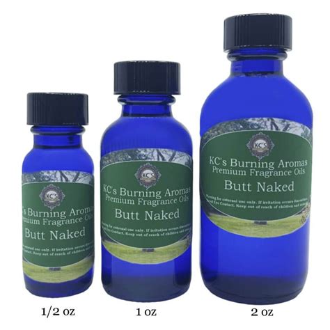 Butt Naked Fragrance Oil KC S Home Fragrances