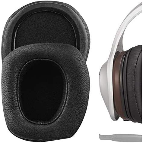 Geekria Elite Sheepskin Replacement Ear Pads For Sennheiser HD800