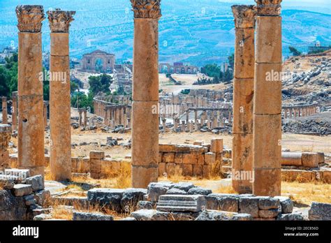 Jordan Jerash Festival Hi Res Stock Photography And Images Alamy