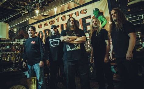 Cannibal Corpse Releasing All Corpsegrinder Era Albums On Cassette