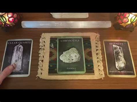 A Message For You Collective Energy Oracle Tarot Card Reading