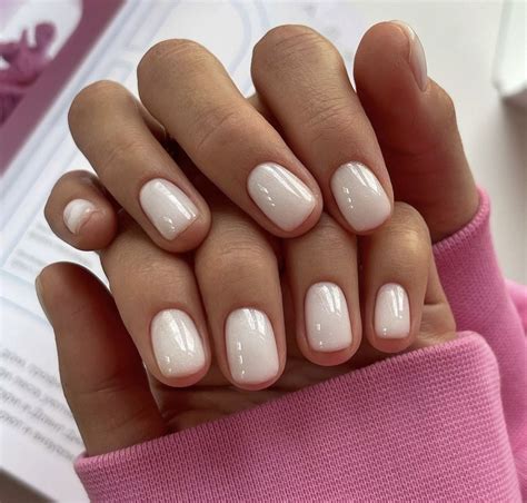 Casual Nails Stylish Nails Trendy Nails Natural Gel Nails Simple