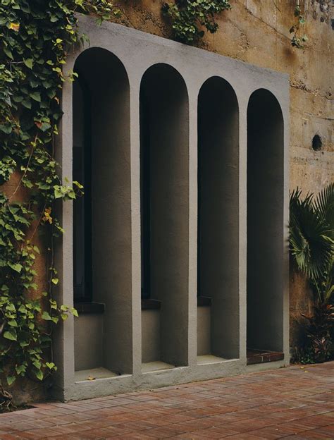 La Fabrica By Ricardo Bofill — Adrian Gaut Facade Architecture