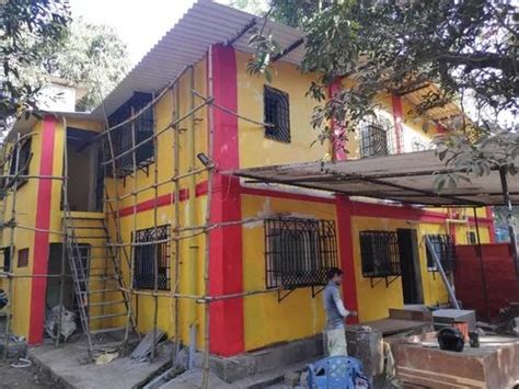 Residential Construction Service At Rs 1800square Feet Residential