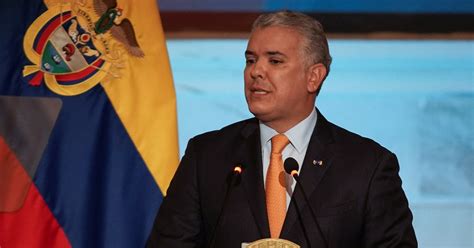 Iván Duque Insistió En Crear Gran Alianza Nacional Para Las Elecciones De 2026 Aclaró Si Se