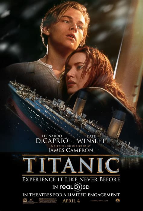 Titanic Movie Wallpapers On Wallpaperdog