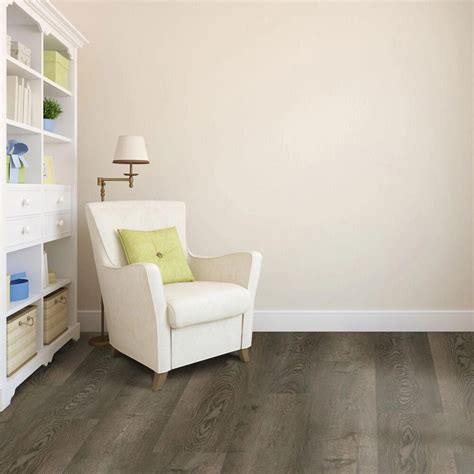 Southwind Lvt Authentic Plank Aged Oak 9 X 60 Luxury Vinyl Plank Nfm