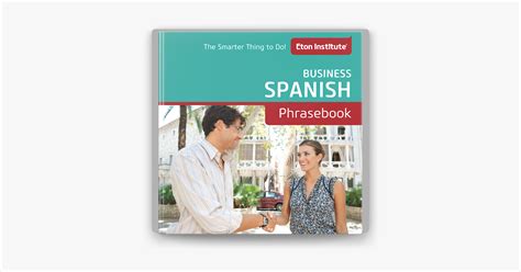 ‎business Spanish Phrasebook على Apple Books