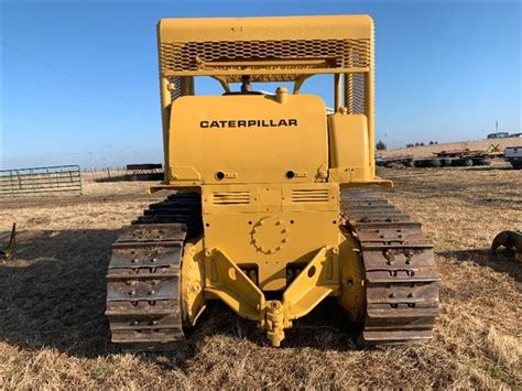 Caterpillar D E Crawler Dozer Bigiron Auctions