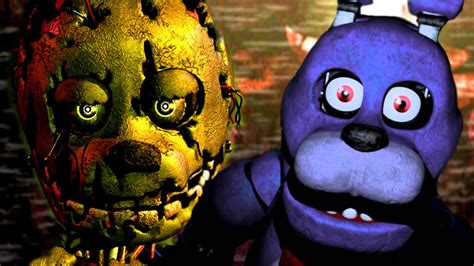 All Jumpscares Five Nights At Freddy S Fnaf Fnaf Fnaf