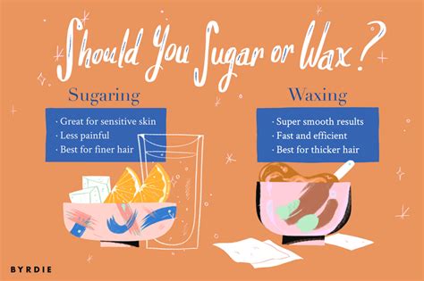 Sugaring Vs Waxing Everything You Need To Know