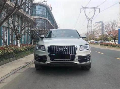 價格快趕上新車了，2年車齡的二手奧迪q5，288萬貴嗎？ 每日頭條