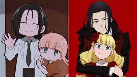 Mori Ogai and Elise | Stray dogs anime, Bungou stray dogs, Bungo stray dogs